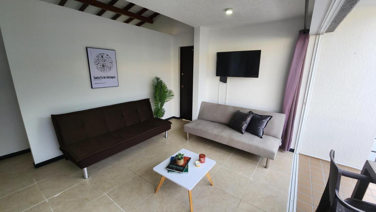 Apartasol Club Ciudadela Santa Fe - Santa Fe De Antioquia Exterior photo
