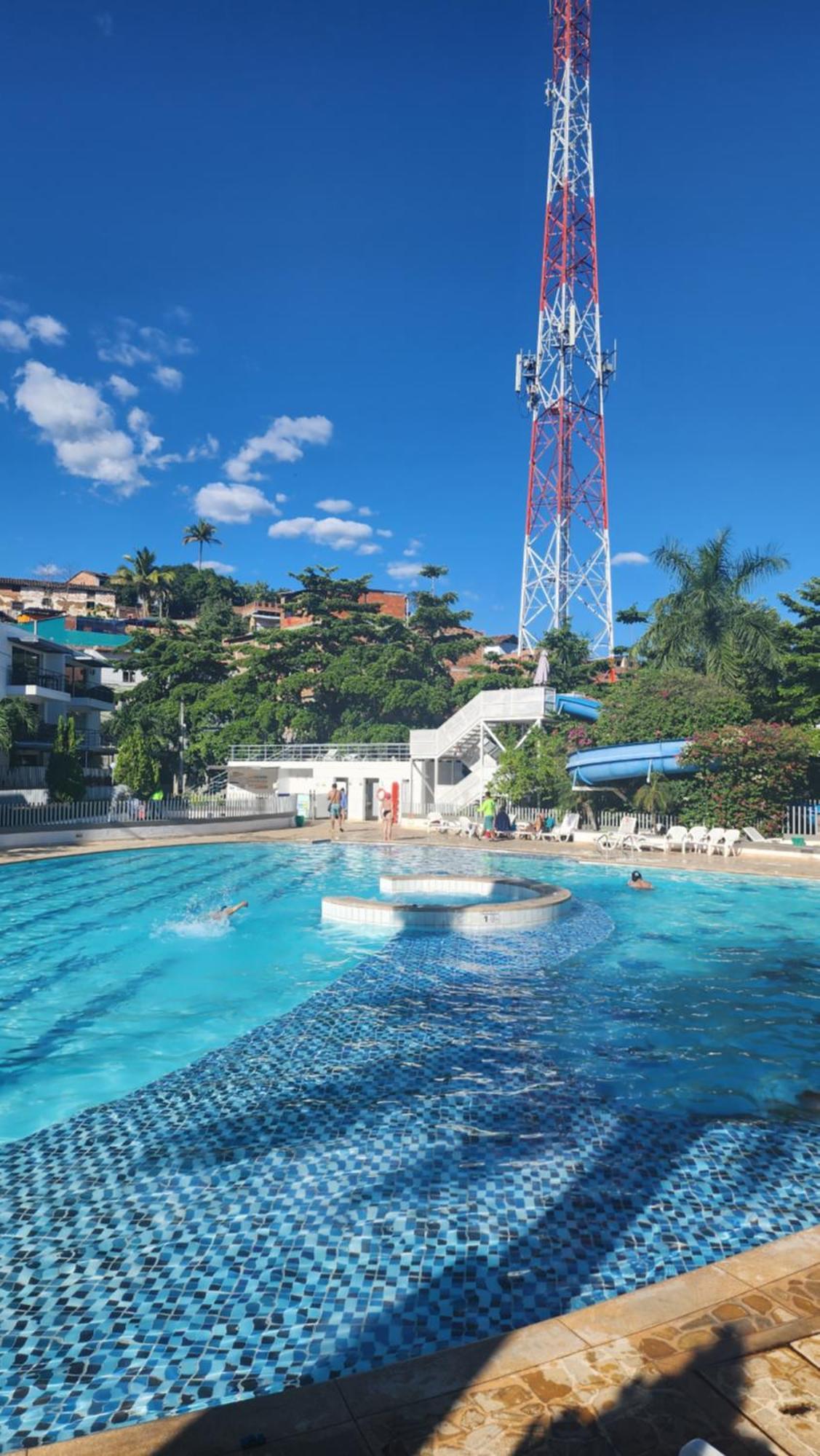 Apartasol Club Ciudadela Santa Fe - Santa Fe De Antioquia Exterior photo