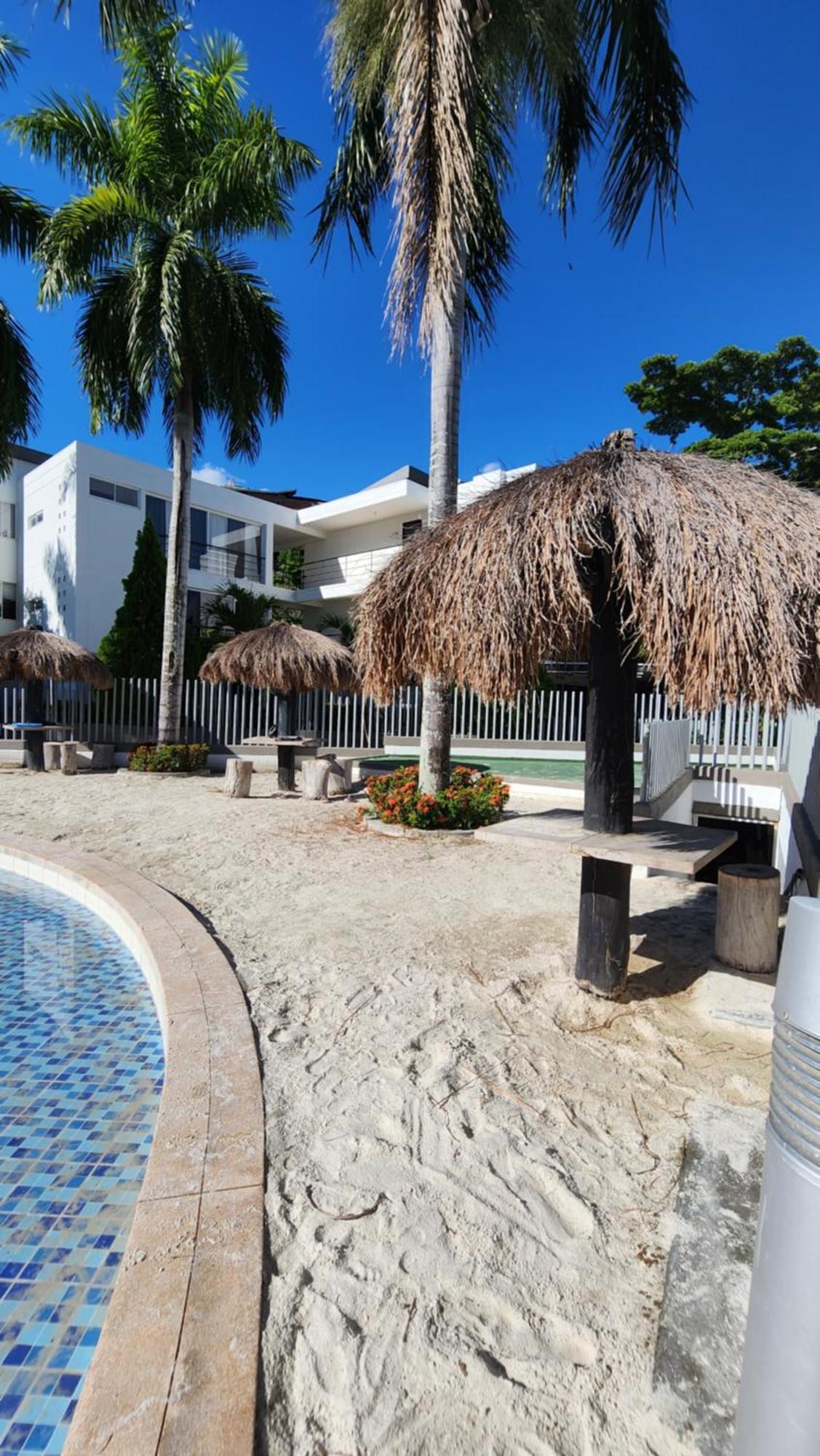 Apartasol Club Ciudadela Santa Fe - Santa Fe De Antioquia Exterior photo
