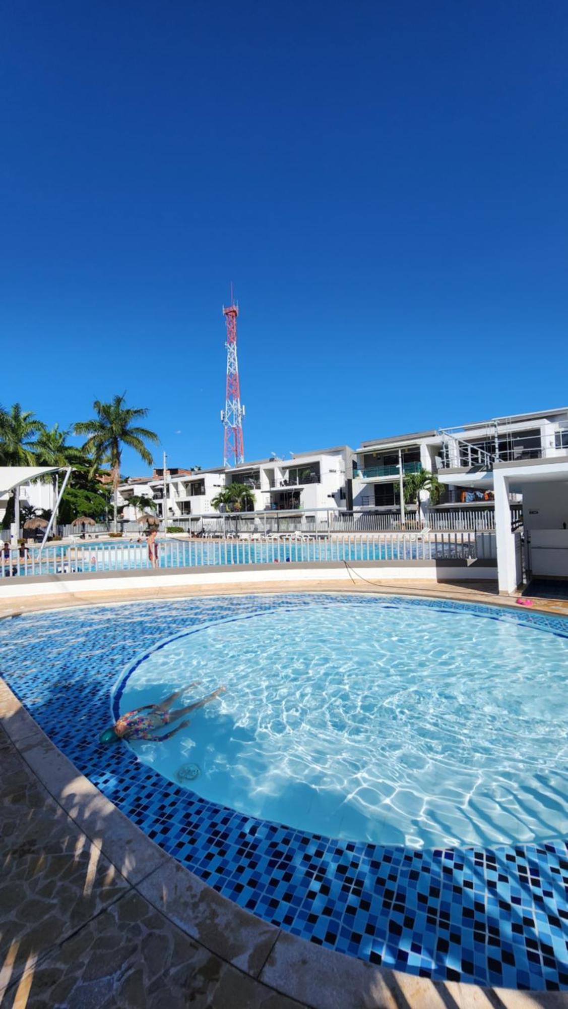 Apartasol Club Ciudadela Santa Fe - Santa Fe De Antioquia Exterior photo